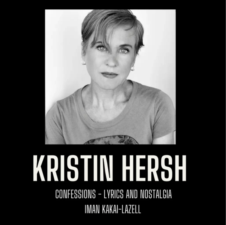 Kristin Hersh...Confessions, Lyrics & Nostalgia